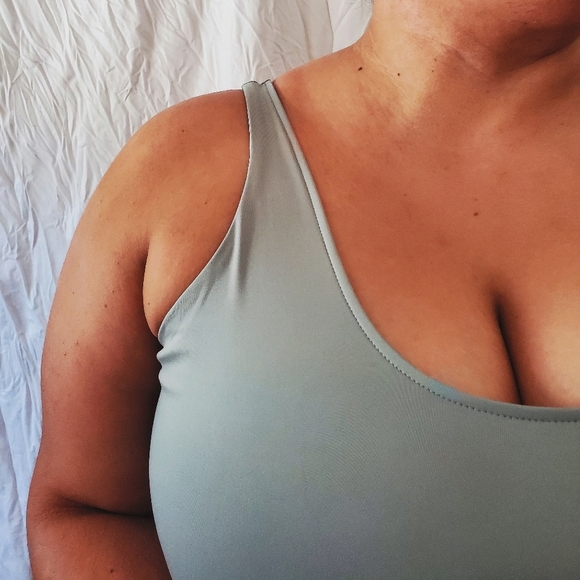 NWOT Girlfriend Collective Unitard - Picture 3 of 10